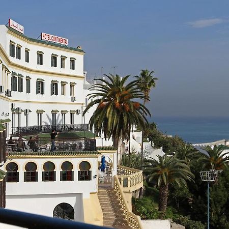 Hotel Continental Tangier Exterior photo