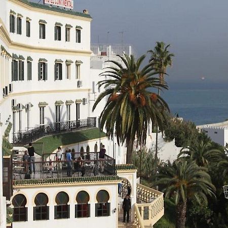 Hotel Continental Tangier Exterior photo