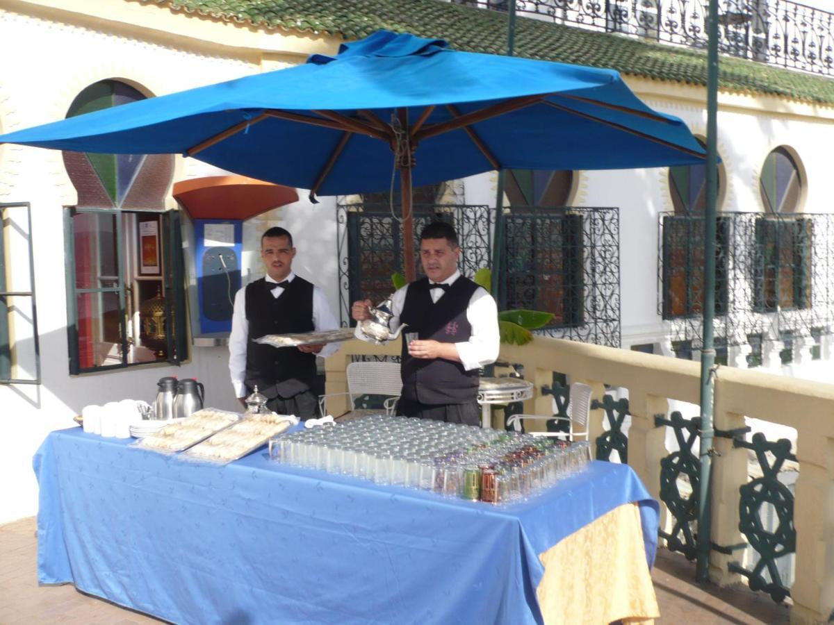 Hotel Continental Tangier Exterior photo