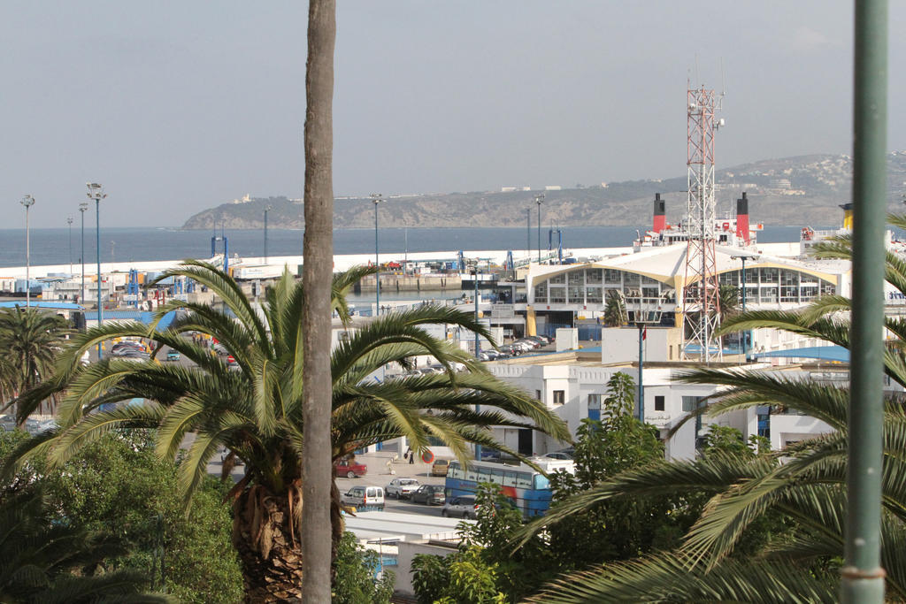 Hotel Continental Tangier Exterior photo