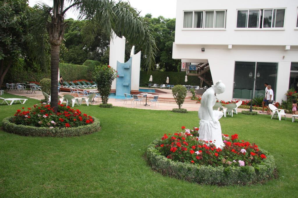 Hotel Continental Tangier Exterior photo